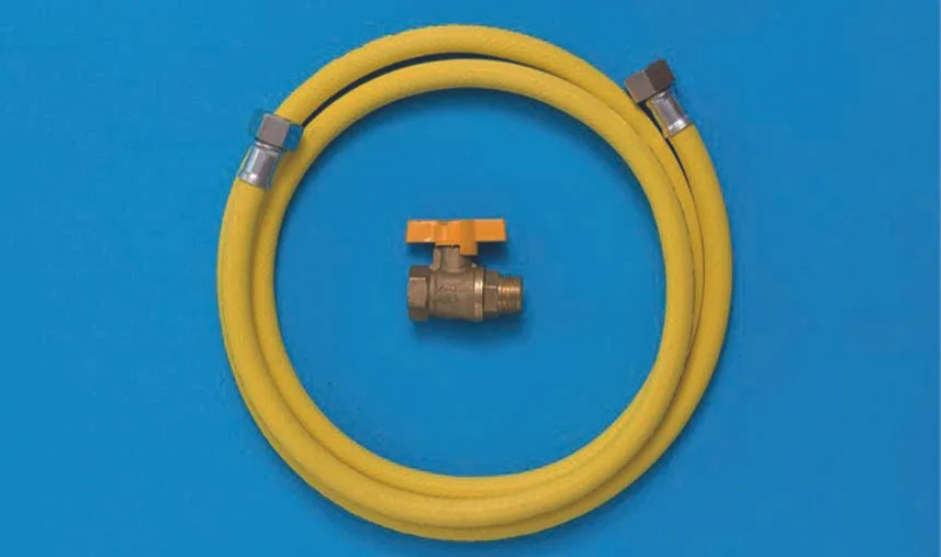 Eyüpsultan Ocak Gaz Hortumu Montajı	