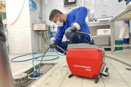 Gaziosmanpaşa Tıkanık Boru Açma İşlemi	
